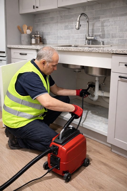 Lavabo ve Banyo Tıkanıklığı